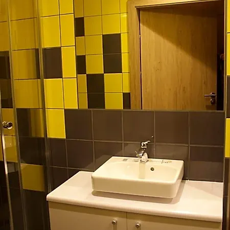 Hostel Dom Pomocy Studentom