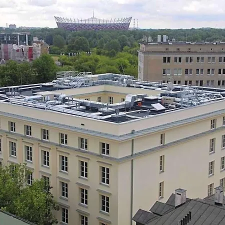 Dom Pomocy Studentom Varsó