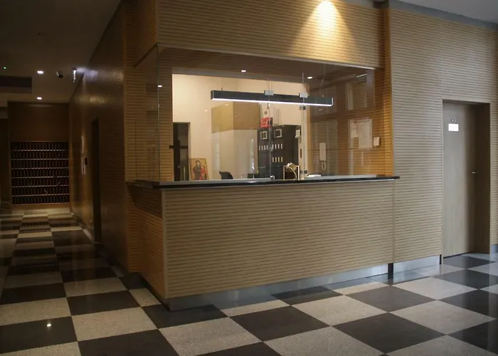 Dom Pomocy Studentom Warszawa