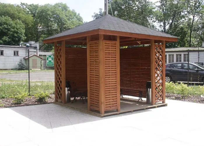 Dom Pomocy Studentom Hostel