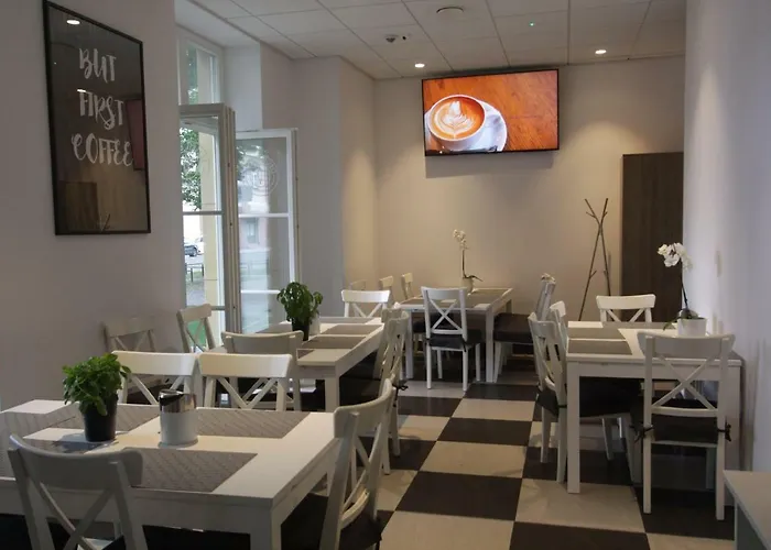 Dom Pomocy Studentom * Warsaw