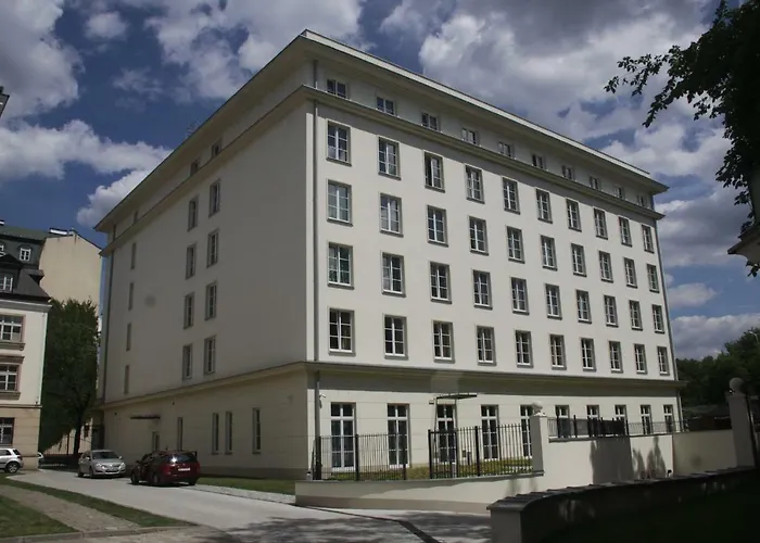 Dom Pomocy Studentom Hostel