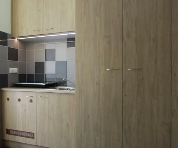 Dom Pomocy Studentom Hostel