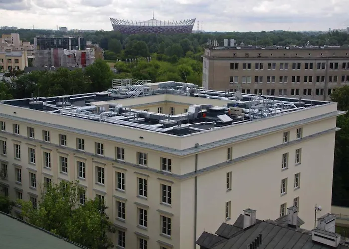 Dom Pomocy Studentom Hostel Warsaw