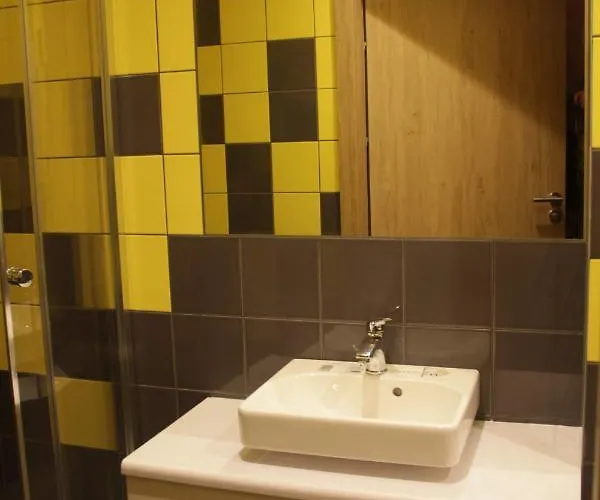 Dom Pomocy Studentom Warszawa