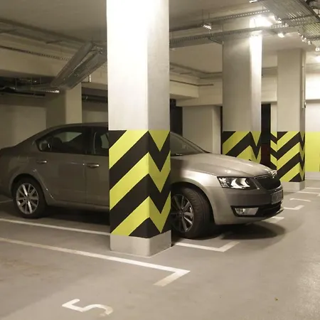 Vandrarhem Dom Pomocy Studentom